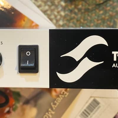TWO NOTES TORPEDO LIVE REACTIVE DIGITAL LOADBOX AND SPEAKER/MICROPHONE EMULATION image 5