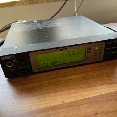 Yamaha MU80 XG MIDI Sound Module image 2