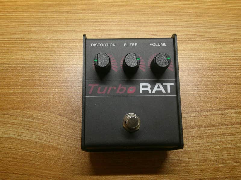 ProCo Turbo Rat