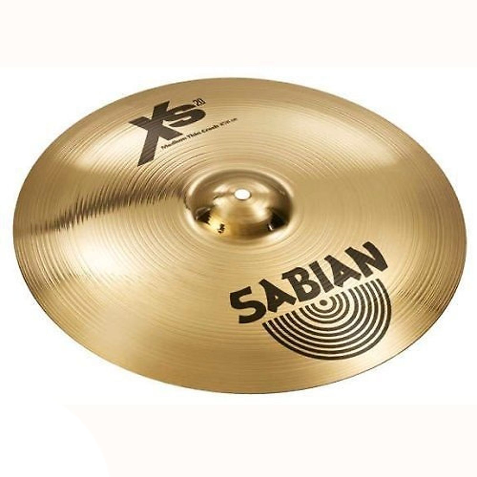 楽器 SABIAN XS20 Midium Thin Crash 16 Sabian XS20 16