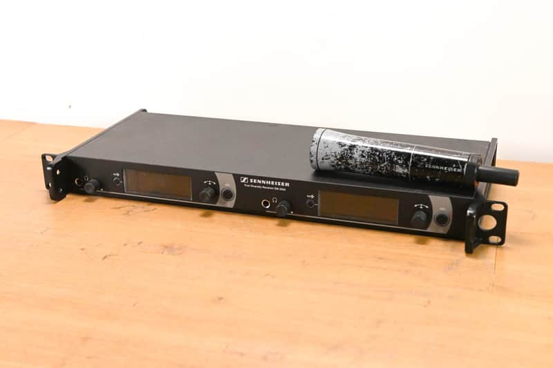 Sennheiser EM 2050 Wireless Receiver w/ Handheld - 558-626MHz NO CAPSULE CG01YT0 image 1