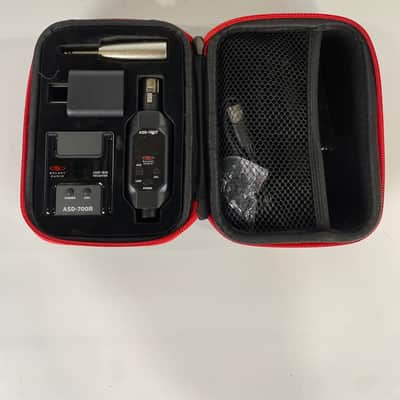 Galaxy Audio ASD-700 Wireless In-Ear Monitor System, B6 Band image 5
