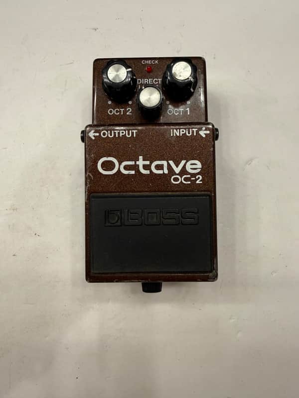 Boss OC-2