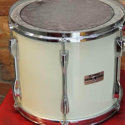 Yamaha Recording Custom 9000 - stage white 13"x11 image 8