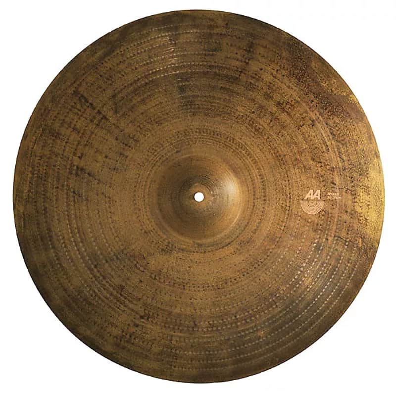 Sabian 24" AA Apollo Ride Cymbal 2016 - 2018 image 1