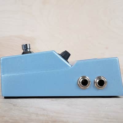 Zoom MS-70CDR MultiStomp Blue w/ Box, Paperwork image 4