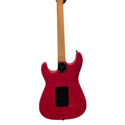 Charvel 1A 1987 Red Stratocaster-Style Body image 7