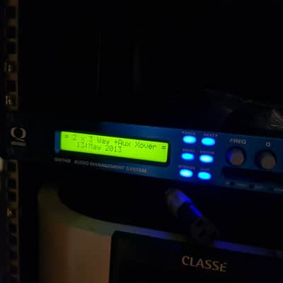 Quested Q412d 2000 - Black image 4