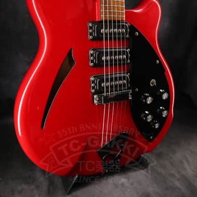 Rickenbacker 370 image 5