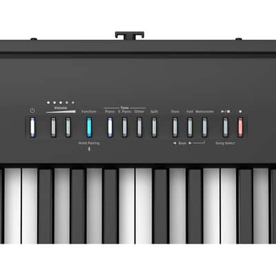 Roland FP-30X-BK 88-Key Digital Piano with Speakers image 3