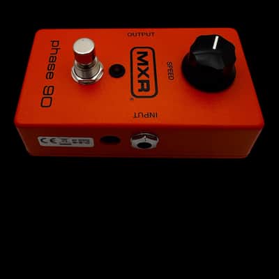 MXR M101 Phase 90 1995 - Present - Orange X7032 image 4
