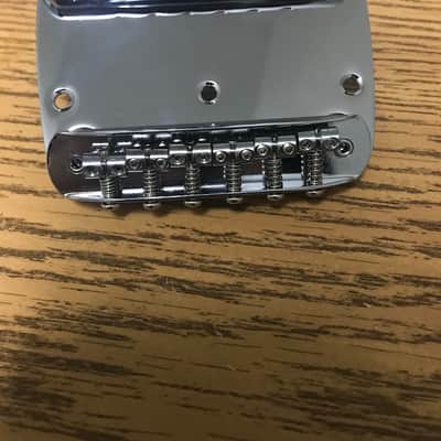 Fender Mustang Bridge and Tremelo image 4