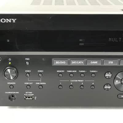 Sony STR-ZA1100ES Multi Channel AV Receiver image 5