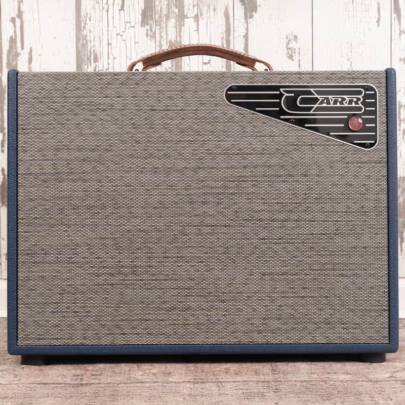 Carr Bel Ray 1x12 Combo - Navy Blue image 1