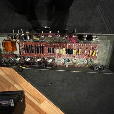 Marshall Superlead 100 Skid Row / Bon Jovi Amp image 6