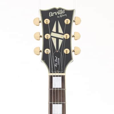 ORVILLE BY GIBSON LPC Ebony [G908402] (04/06) image 10