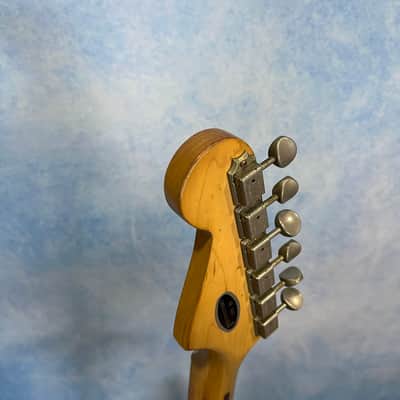 1979 Greco SE-500 Super Sounds S-Style Natural Ash, Made in Japan, MIJ image 17