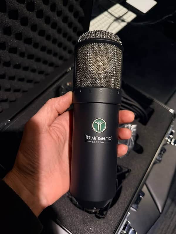 Townsend Labs Sphere L22 Microphone Modeling System image 1