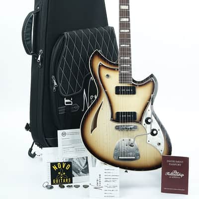 Novo Miris J Toasted Marshmallow image 3