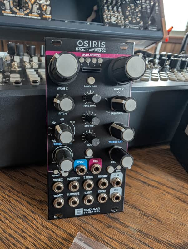 Modbap Modular Osiris