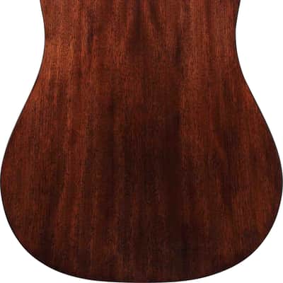 Ibanez AAD170LCE-LGS Advanced Acoustic AAD Acoustic Guitar 6-String Lefty - Natural Low Gloss image 2