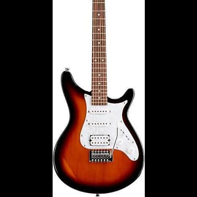Rogue Rocketeer Deluxe Electric guitar image 1