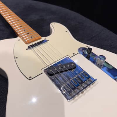 Fender Standard Telecaster 2014 Arctic White image 5