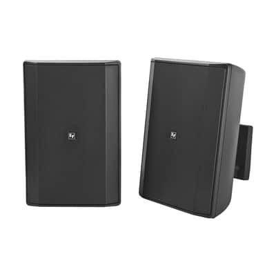 Electro-Voice EViD S8.2TB 8" Surface Mount Passive Loudspeakers - Pair