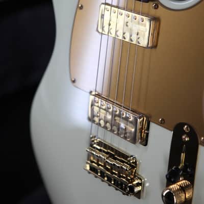 Suhr Mateus Asato Signature Classic T II HH 2023 - Present - MA White image 8
