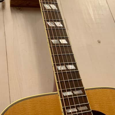 Gibson 2024 DOVE Original (Doctor Sound Stock Item) image 6
