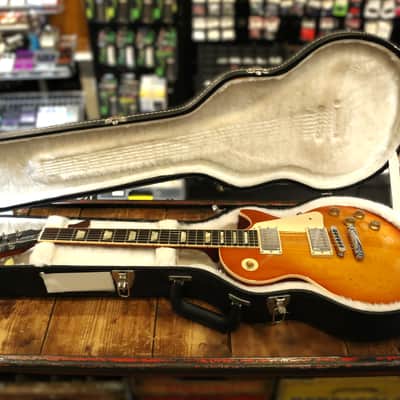 Gibson Les Paul Traditional 2008 - 2012 - Light Burst image 4
