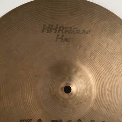 Sabian 90's Hand Hammered 13" Regular HiHats 806g/1,254g image 2