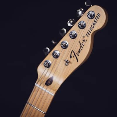 Fender Telecaster American Special Vintage Blonde 2016 image 18