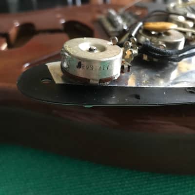 Fender Stratocaster Left-Handed (1971 - 1977) image 9