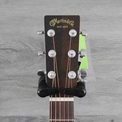 Martin Road Series SC-10E Modern 2026 Natural Acoustic Electric Guitar With Deluxe Gig Bag and Tuner! image 7