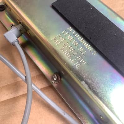 Accutronics Geneva Reverb Tank spring reverb image 5