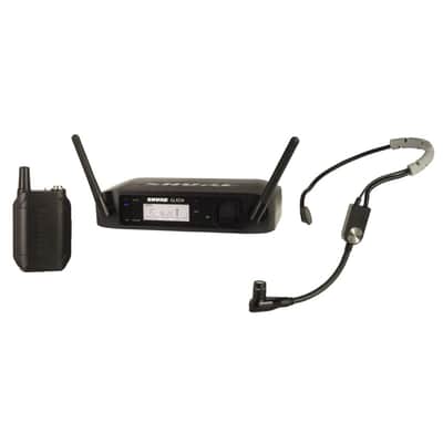 Shure GLXD14 / SM35-Z2