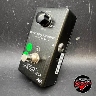 Mxr   Custom Audio Mc 401 Booster image 3