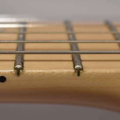2007 Fender American Ultra/Deluxe Telecaster Texas Tea Bigsby image 18