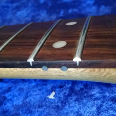 1983 Kramer Neck R5 Nut Satin Beak (EVH Beak neck) image 18