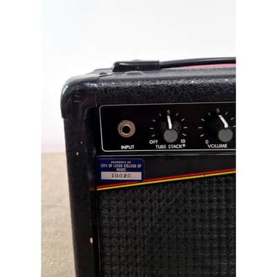 Gorilla GG20 Practice Amp - Guitar Amplifiers - Good image 3