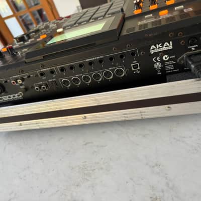 Akai MPC5000 Music Production Center 2008 - 2013 - Black image 15