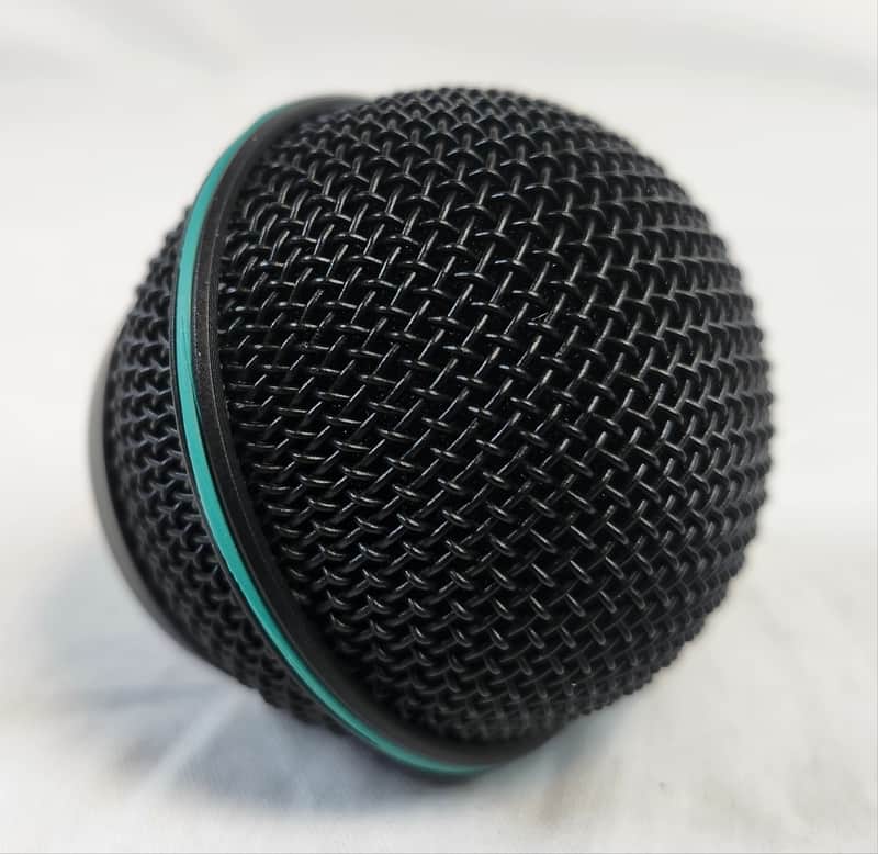 Shure RK349G Replacement Grille, for BG1.1 Wired Microphones image 1