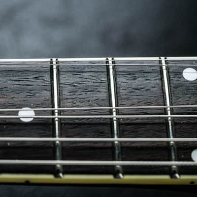 2006 - 2008 Epiphone Zephyr Regent VS vintage sunburst image 14