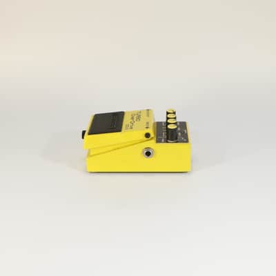 Boss OD-2 Turbo Overdrive Modded Studio Quality (Made In Taiwan, Black Label, s/n DB59551) image 7