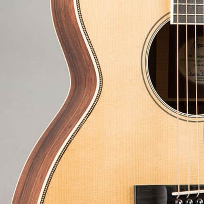 Bourgeois OM Large Soundhole Aged Tone Madagascar Rosewood 2023, Natural image 4