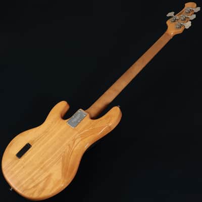 MUSIC MAN USA SR-4 StingRay 4 Natural/M Music Man SR4 Active Bass [E01023] (06/29) image 8