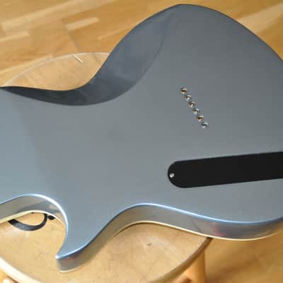 EPIPHONE Waxx Nighthawk Studio Pelham Blue / Waxx Signature / by Gibson / 23081521685 image 10