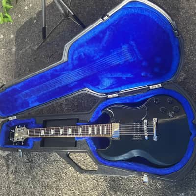 Gibson SG Standard 1988 - Ebony Black image 1