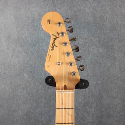 Fender American Original 50s Strat - LH - White Blonde - 2nd Hand (167531) image 4
